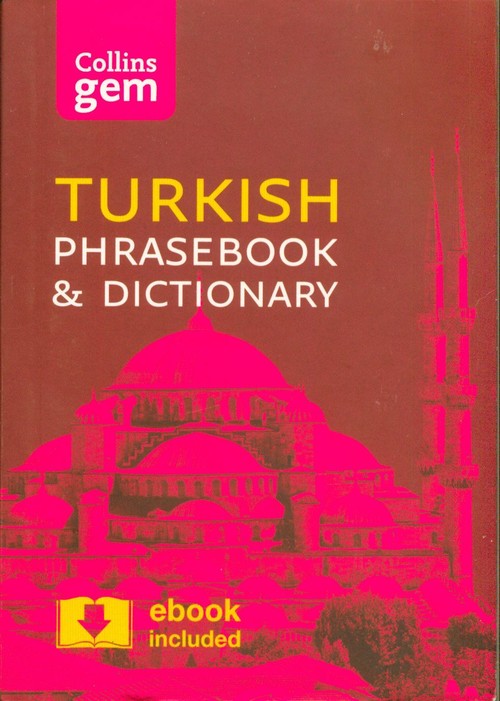Phrasebook & Dictionary Turkish