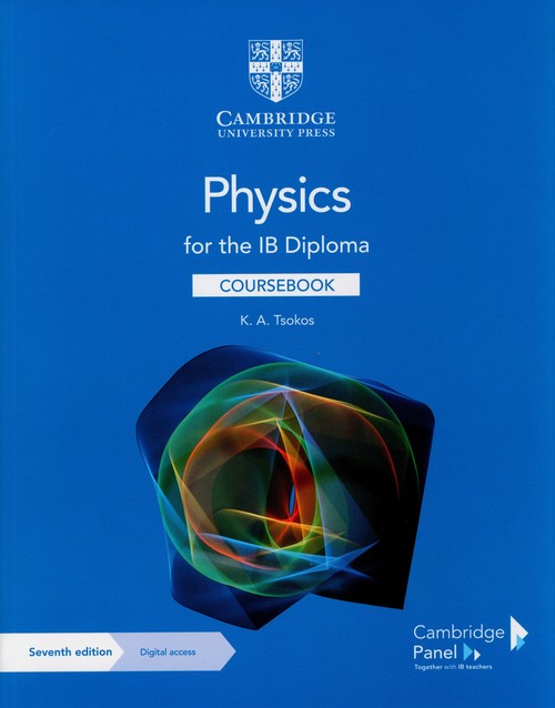 Physics for the IB Diploma Coursebook