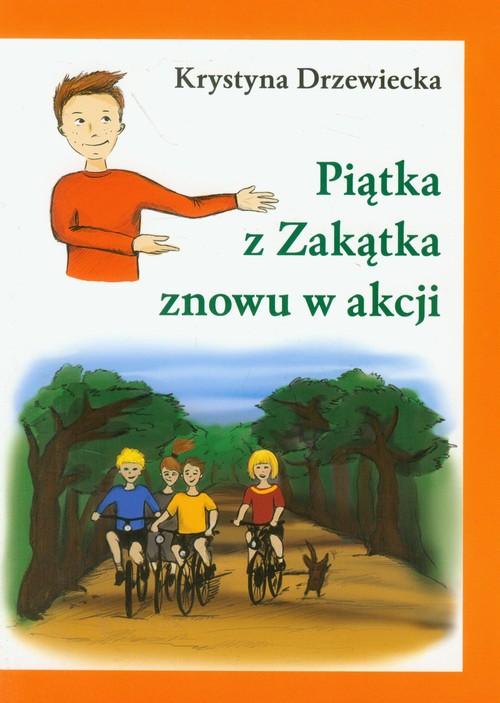 Piątka z zakątka znowu w akcji