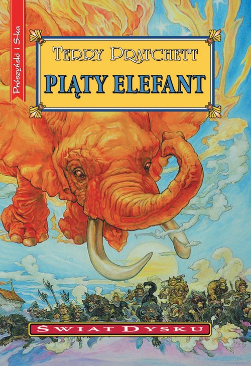 Piąty elefant