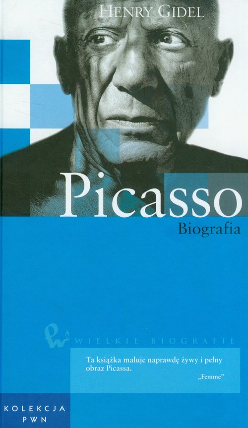 Picasso biografia t.8