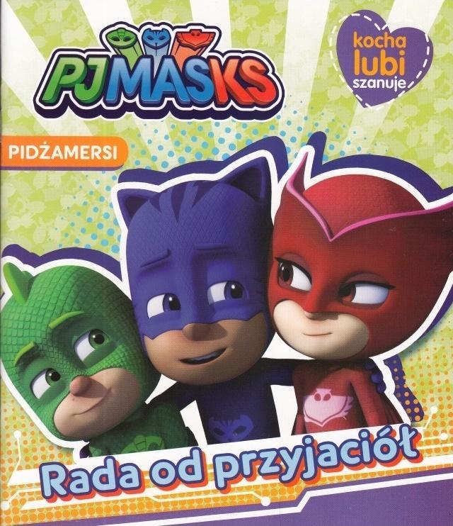 Pidżamersi. Kocha, lubi, szanuje. Rada od...