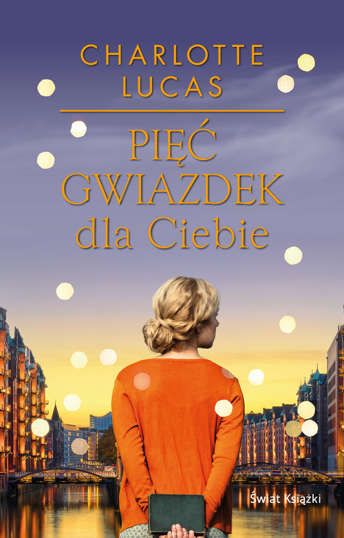 Pięć gwiazdek dla ciebie