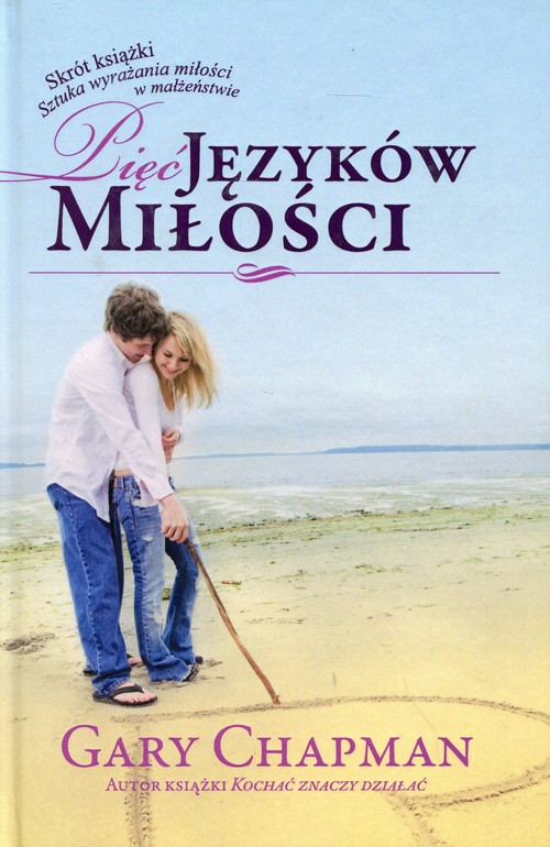 Pięć języków miłości