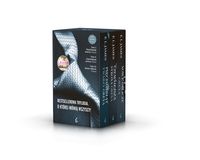 Pięćdziesiąt twarzy Greya / Ciemniejsza strona Greya / Nowe oblicze Greya