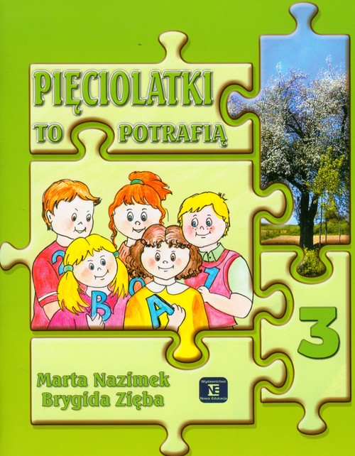 Pięciolatki to potrafią 3