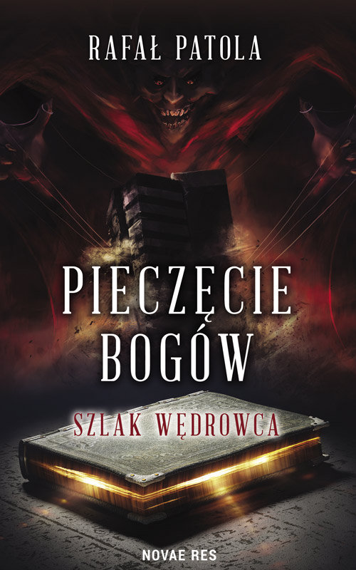 Pieczęcie bogów Szlak wędrowca