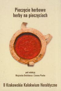 Pieczęcie herbowe. Herby na pieczęciach