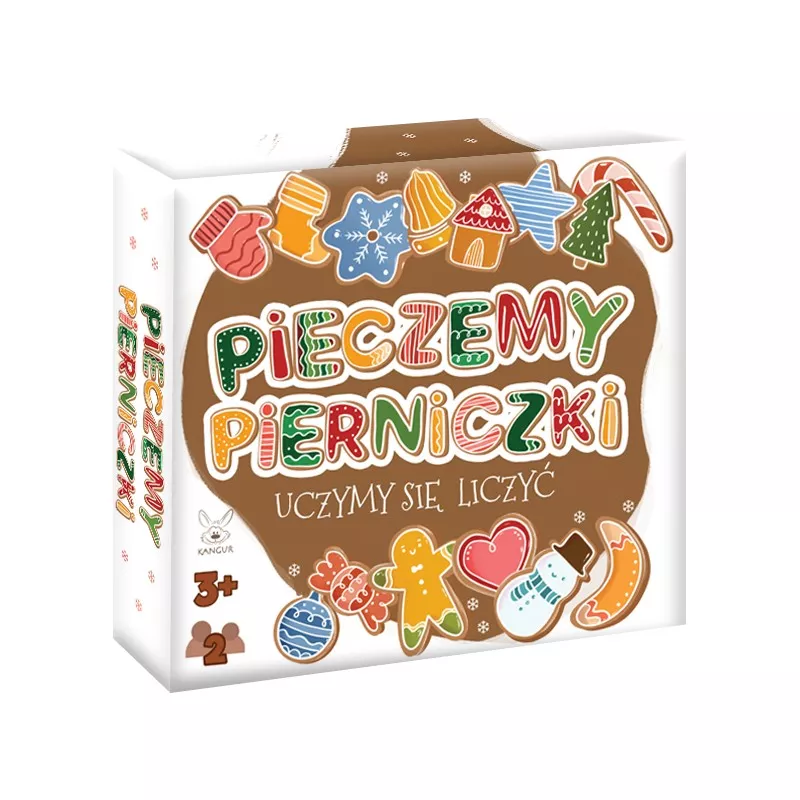 Pieczemy Pierniczki 3+