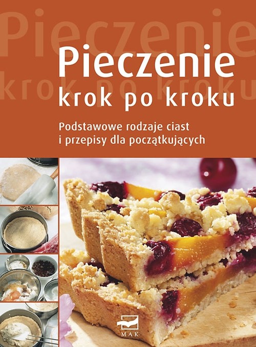 Pieczenie krok po kroku