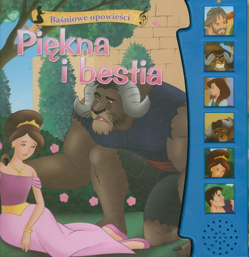 Piękna i bestia. Baśniowe opowieści