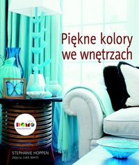 Piękne kolory we wnętrzach