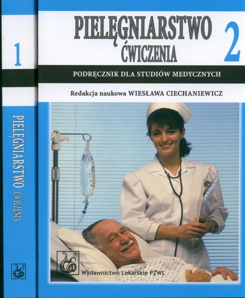 Pielęgniarstwo Ćwiczenia 1, 2