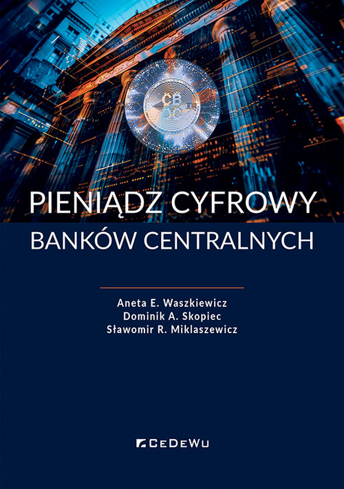 Pieniądz cyfrowy banków centralnych