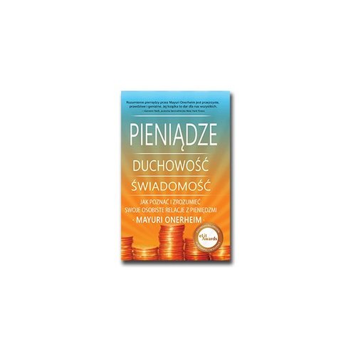 Pieniądze Duchowość Świadomość