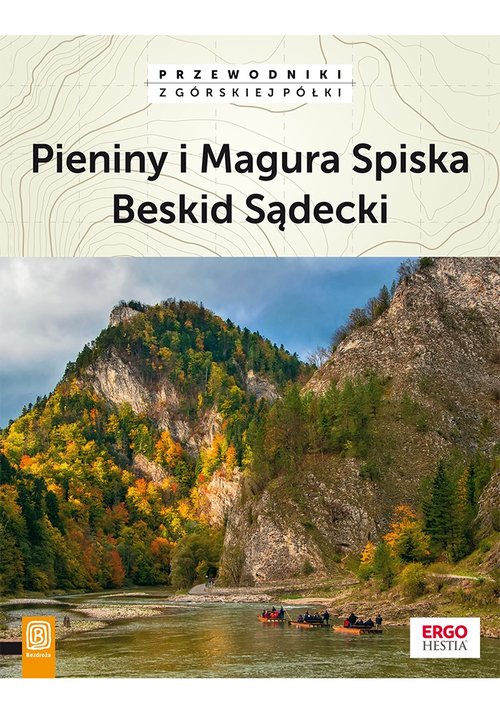 Pieniny i Magura Spiska Beskid Sądecki