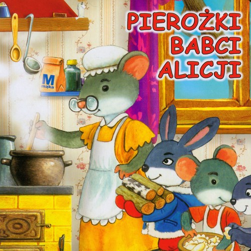 Pierożki babci Alicji