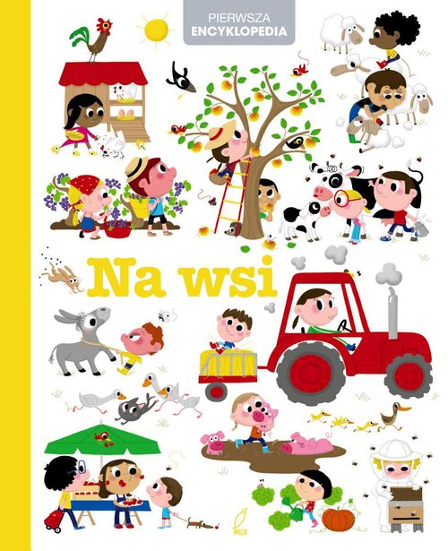 Pierwsza encyklopedia Na wsi