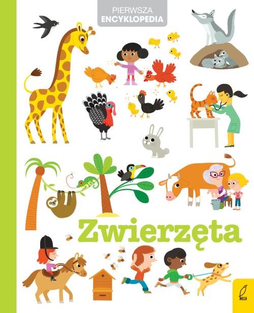 Pierwsza encyklopedia Zwierzęta