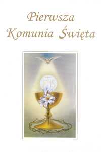Pierwsza Komunia Święta