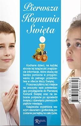 Pierwsza Komunia Święta