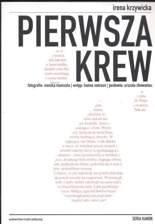 Pierwsza krew