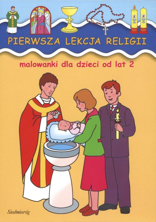 Pierwsza lekcja religii