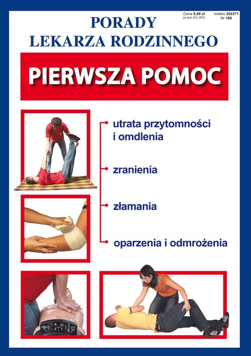 Pierwsza pomoc