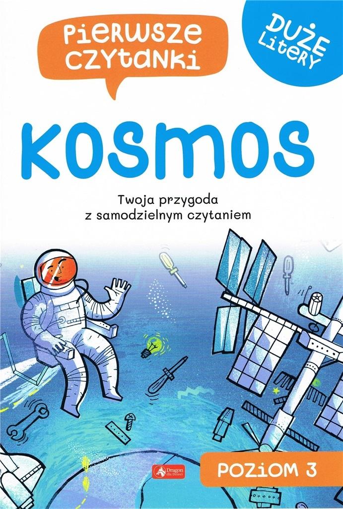 Pierwsze czytanki 3 Kosmos