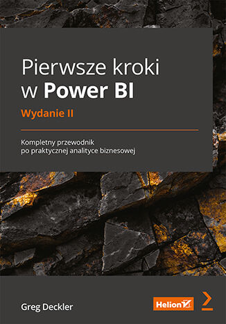 Pierwsze kroki w Power BI