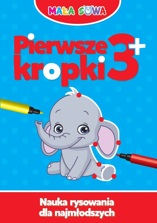 Pierwsze kropki 3+