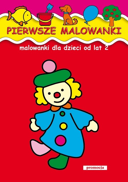 Pierwsze malowanki