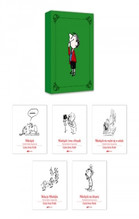 Pierwsze przygody Mikołajka - książka audio na CD (format MP3)