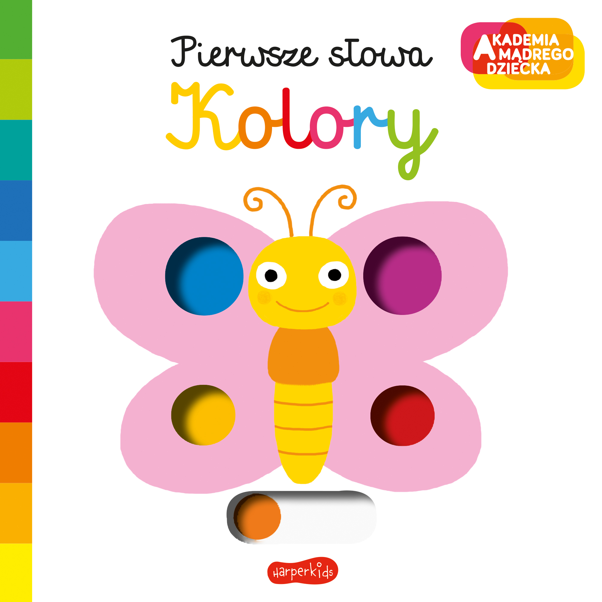 Pierwsze słowa Kolory