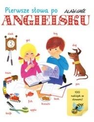 Pierwsze słowa po angielsku