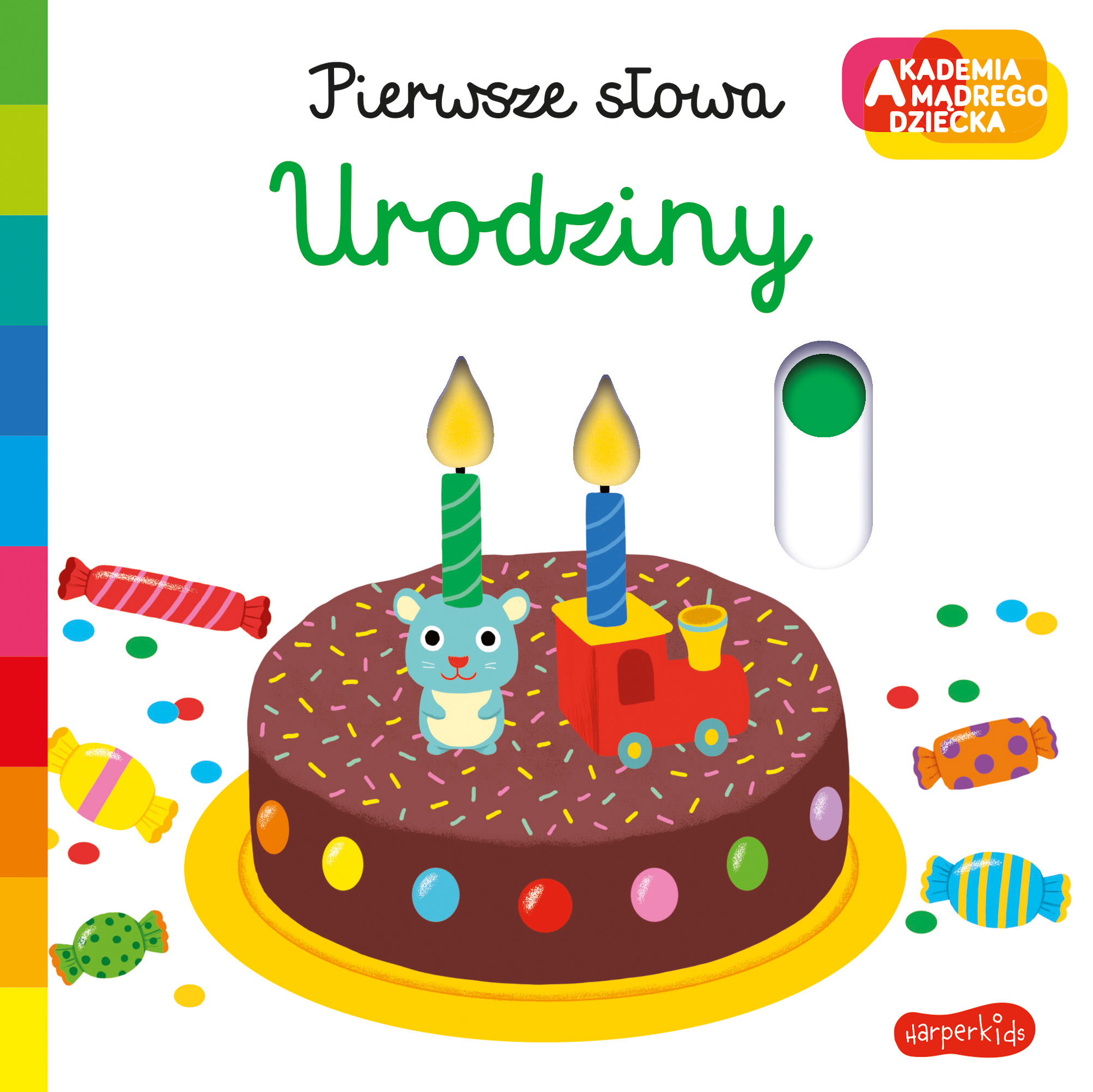 Pierwsze słowa Urodziny