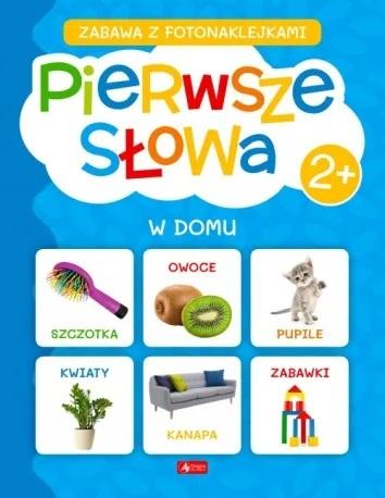 Pierwsze słowa W domu Fabulo