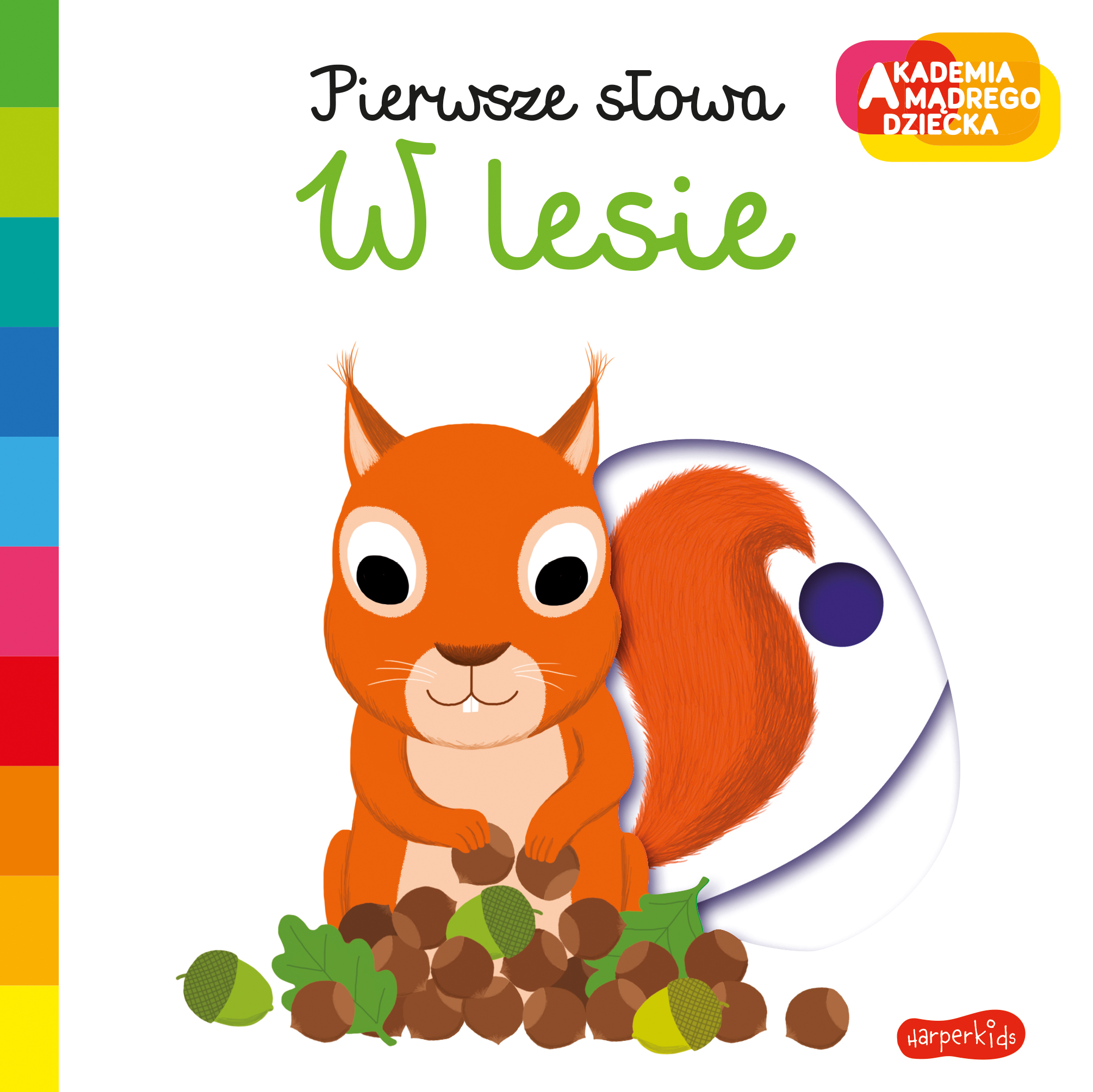 Pierwsze słowa W lesie