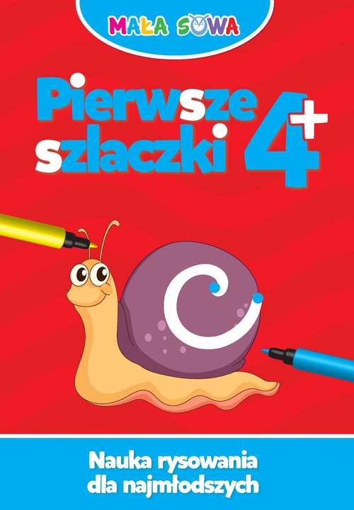 Pierwsze szlaczki 4+