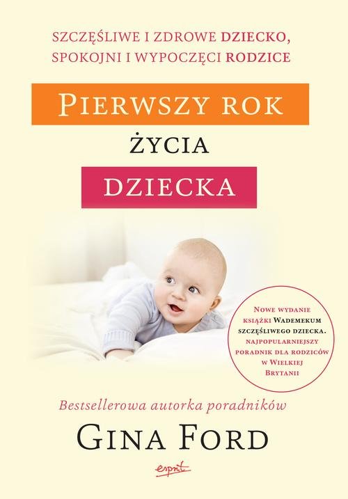 Pierwszy rok życia dziecka