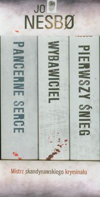 Pierwszy śnieg / Wybawiciel / Pancerne serce