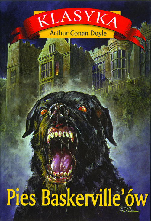 Pies Baskerville'ów