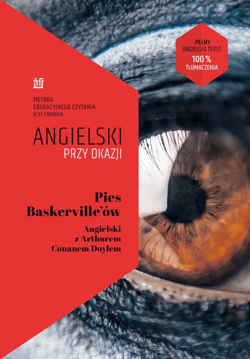 Pies Baskerville'ów. Angielski z Arthurem Conanem Doylem