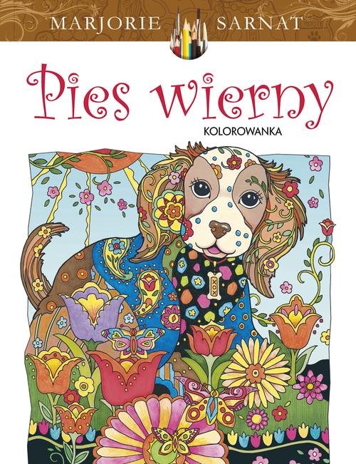 Pies kreatywny