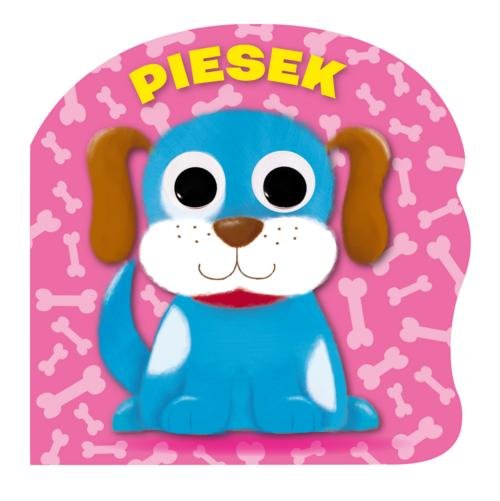 Piesek Mrugnij oczkiem i posłuchaj