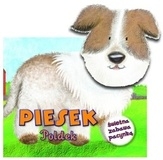 Piesek Poldek z pacynką