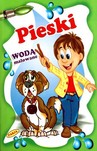Pieski Wodą malowane