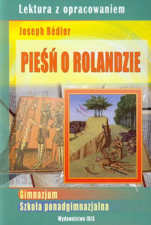 Pieśń o Rolandzie Joseph Bedier