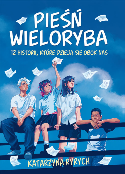 Pieśń wieloryba 12 historii, które dzieją się obok nas