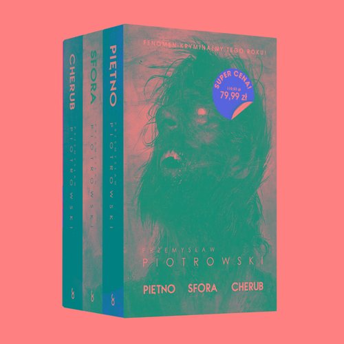 Piętno / Sfora / Cherub